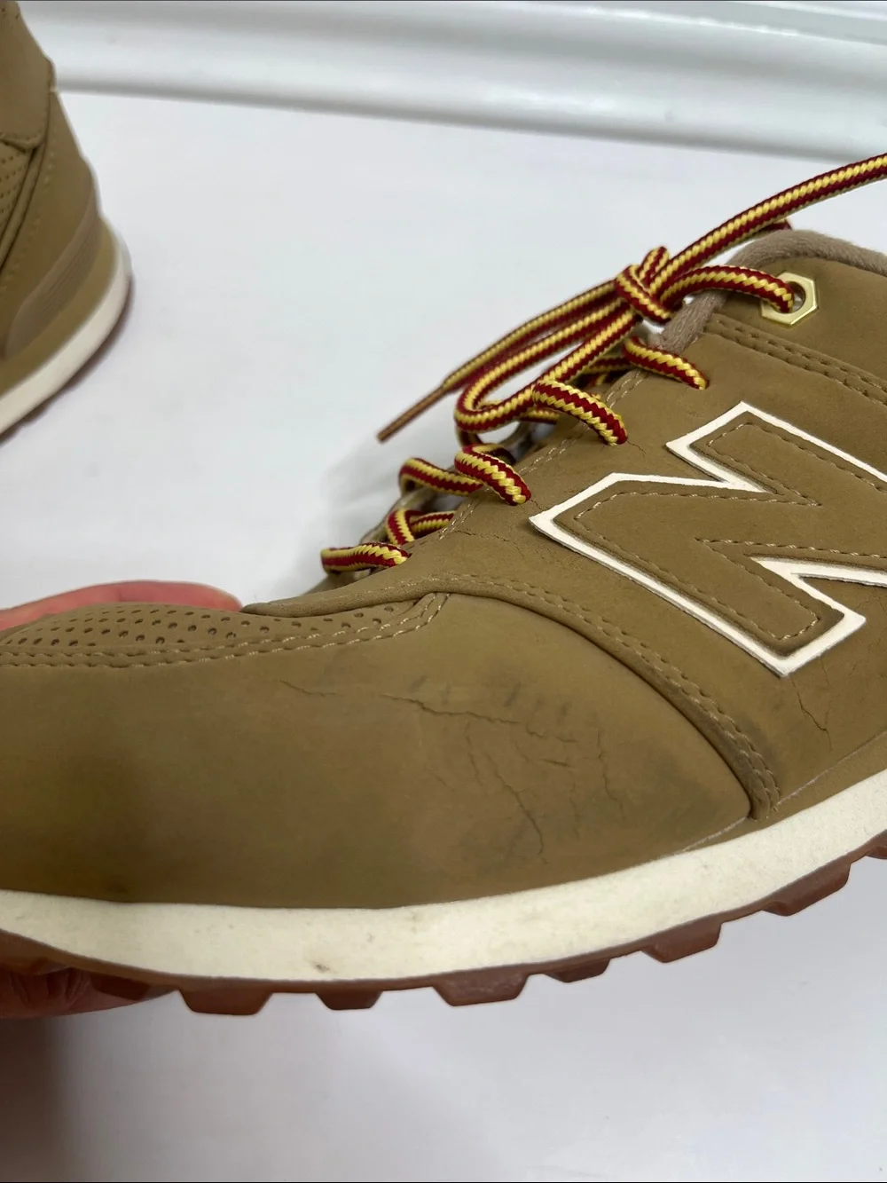 New Balance 574 Men's Outdoor Athletic Sneakers Sz 7